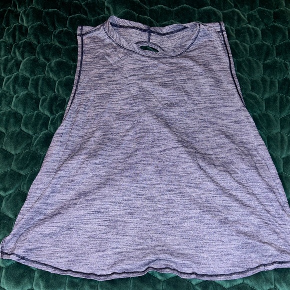 Lululemon Fast and Free Tank - Picture 2 of 2